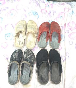 Crocs Combo Set