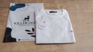 Calvin Klein Striped Tee