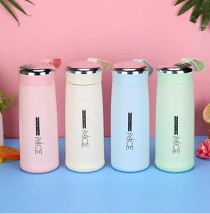 Cute Vacuum Flask Water Bottle