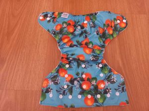 Cloth Diaper | Washable &amp; Reusable
