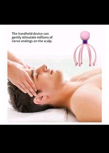 🔥Head Massager With Rolling Balls