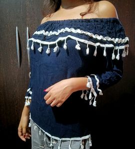 Off Shoulder Top