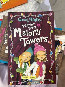 Malory Towers (Early Teens Books)