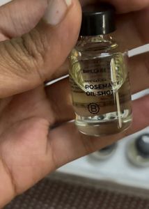 Brillare Rosemary Oil Shots