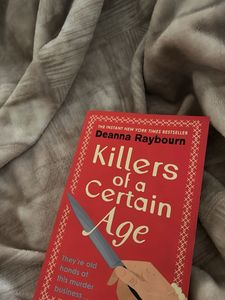a Killer Of Certain Ge
