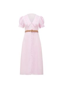 Forever New HEATHERPETITE BELTEDMIDI DRESS