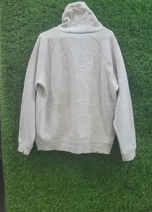 H&amp;M Grey Pullover Hoodie