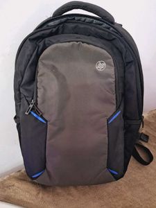 HP Laptop With Charger And Bag