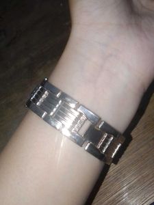 Rose Gold Watch