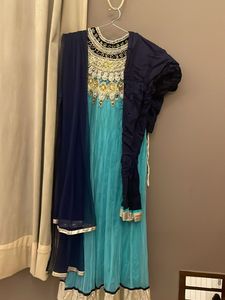 Anarkali Suit