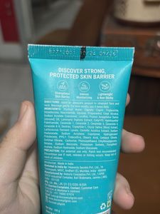 Pilgrim Barrier Repair Moisturizer