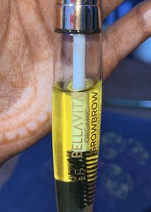 Bella Vita Organic GrowBrow Eyebrow &amp; Eyelash Oil