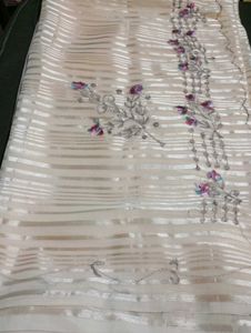 Georget Chiffon Saree