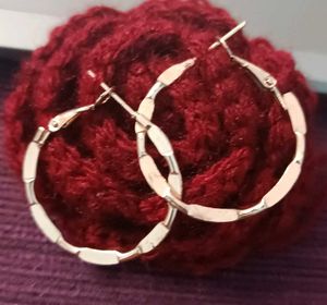 Loop Earrings Combo