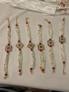 Ethnic Beaded Bracelets