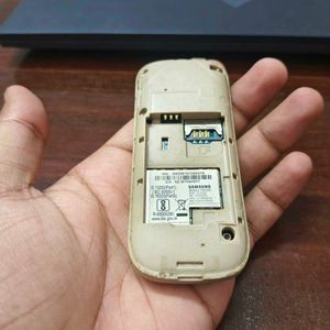 Samsung Keypad Mobile Phone WORKING