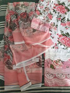 Pakistani Patchwork Suit