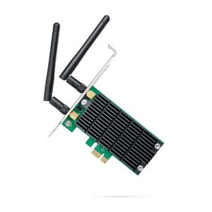🚀 TP-Link PCIe Combo – Wi-Fi + Gigabit Ethernet f
