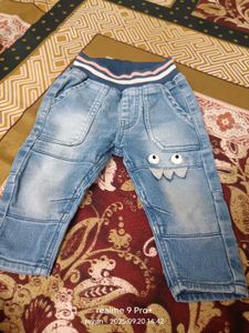5 Branded Jeans