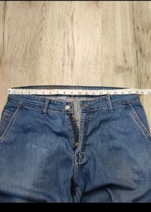 Sc2383 Hot Pair Blue Jeans Size 36