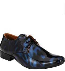 Navy Blue primium style shoe for men