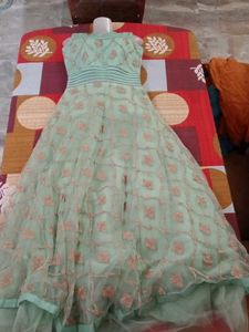 Party Wear Gown