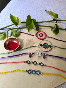 Rakhi (Set Of 5)