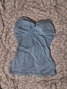 Baby Blue Cami