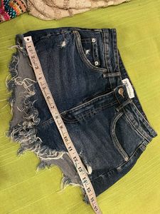 Zara Shorts Mini