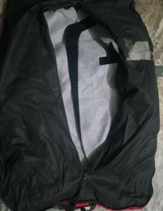Gray Mandarin Collar Blazer