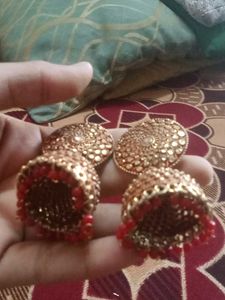 Jhumka Earrings