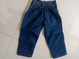 Kids Jeans Pant