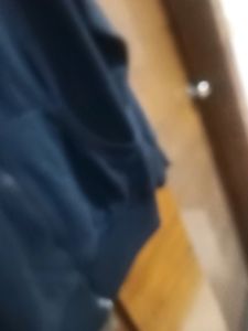 Navy Star Blue Sweatshirt