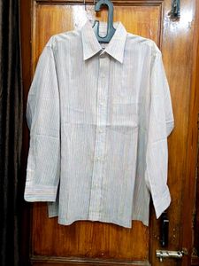 🇳🇿💫♥️ Men&#39;s Formal Striped Shirt