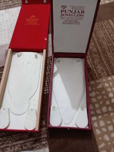 Jewelry Set Box