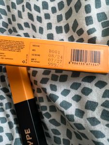TYPE Creme Matte Lipstick-505
