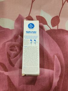 Under Eye Cream