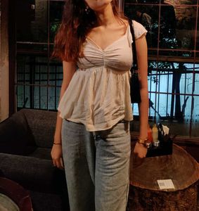 Pinterest Babydoll Top