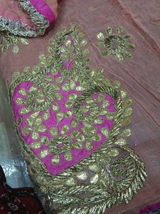 Gotapatti Dress