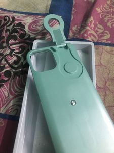 iphone 11pro max Ring light Cover