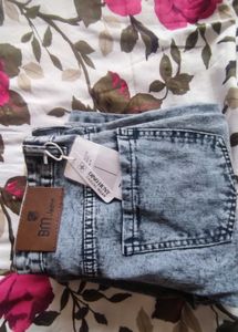 Baggy jeans Grey