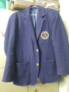 15 Yrs Old Boy School Coat And Sweater