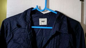 MAX Long Polka Shirt With Surprise Freebie