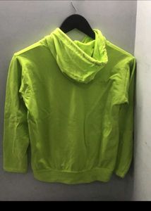 Neon Green Hoodie