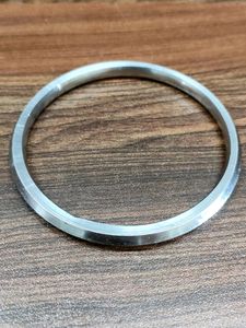 Silver Big Kada For Men