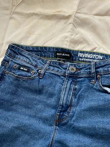 DKNY Rivington Denim Jeans