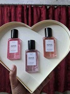 Ignis Luxury Perfume Experience Set