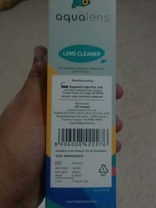 Lenskart Lens &amp; Cleaner Combo