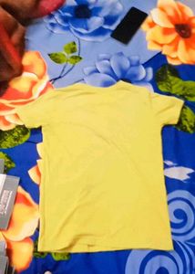 Yellow T-Shirt