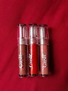 Gush Beauty Lipstick 💄 And Lip Gloss